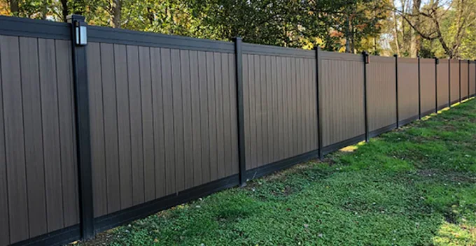 Best Fence Materials for New Jersey Homes: Expert Comparison